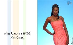 Miss Universe 2003